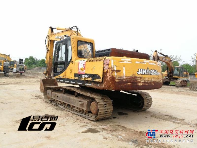 成都市出售转让二手2012年晋工JGM924挖掘机