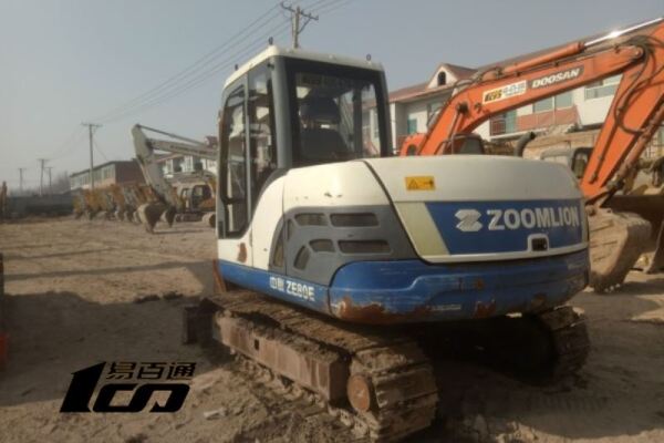 晋中市出售转让二手2011年中联重科ZE80E-I挖掘机