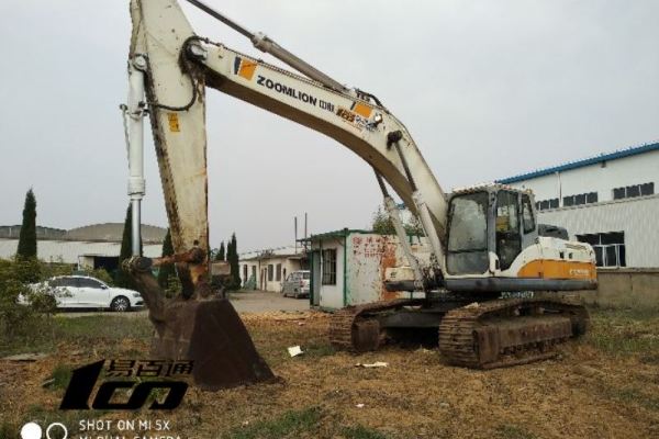 北京出售转让二手2011年中联重科ZE330E挖掘机