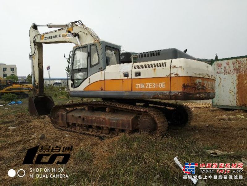 北京出售转让二手2011年中联重科ZE330E挖掘机