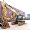 贵阳市出售转让二手2009年卡特320D挖掘机