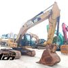 贵阳市出售转让二手2009年卡特320D挖掘机