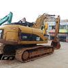 贵阳市出售转让二手2009年卡特320D挖掘机