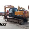 贵阳市出售转让二手2008年现代R215-7挖掘机