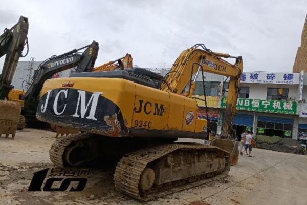 贵阳市出售转让二手2012年山重建机924C挖掘机