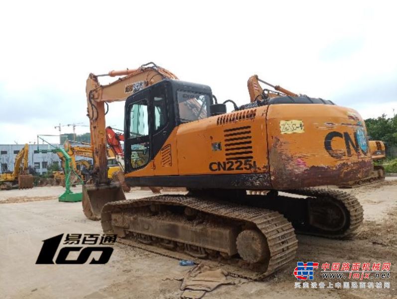 贵阳市出售转让二手2011年江麓CN225LC挖掘机