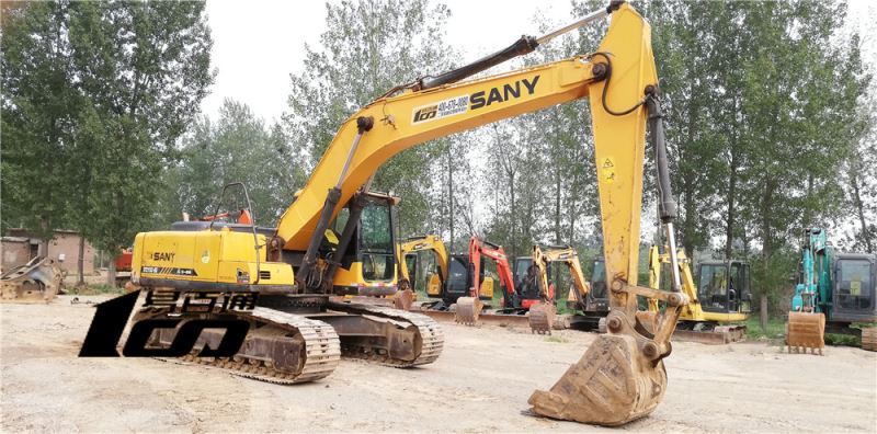 石家庄市出售转让二手2010年三一SY215C挖掘机