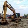 北京出售转让二手4612小时2012年卡特320D挖掘机