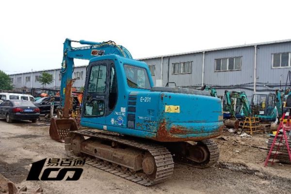 北京出售转让二手10796小时2004年小松PC120-6EO挖掘机