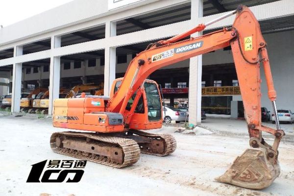 福州市出售转让二手2012年斗山DX150LC挖掘机