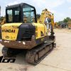 成都市出售转让二手2010年现代R60-7挖掘机
