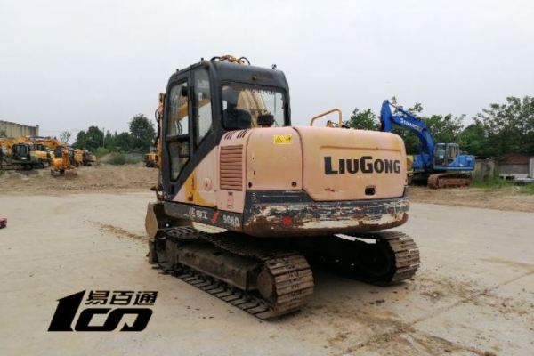 成都市出售转让二手2013年柳工CLG908D挖掘机