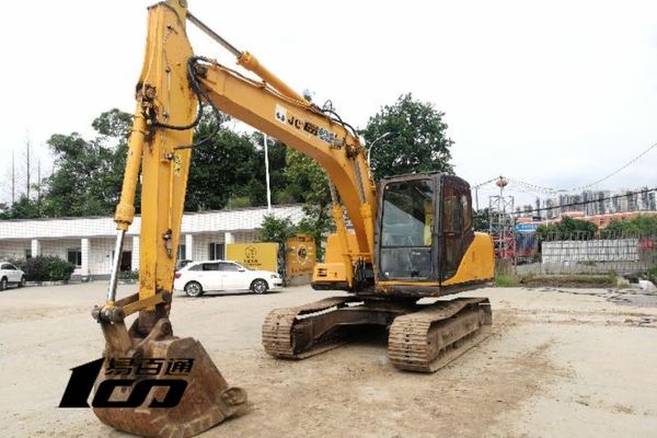 成都市出售转让二手2010年山重建机913C挖掘机