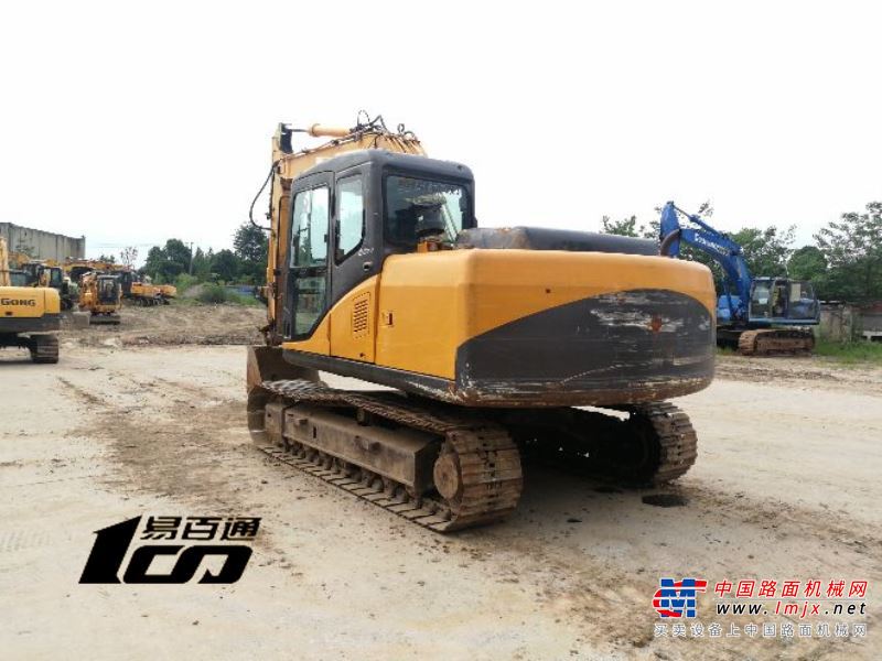 成都市出售转让二手2010年山重建机913C挖掘机