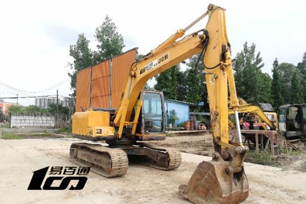 成都市出售转让二手2010年山重建机913C挖掘机