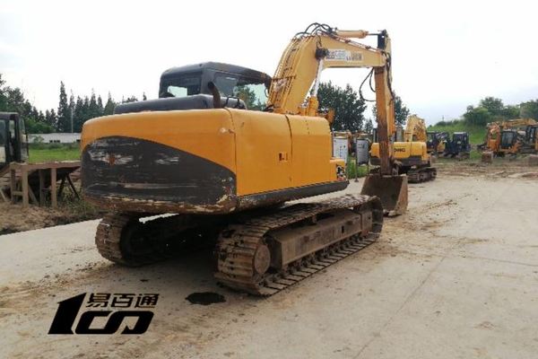 成都市出售转让二手2010年山重建机913C挖掘机