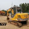 济南市出售转让二手10984小时2012年徐工XE60挖掘机