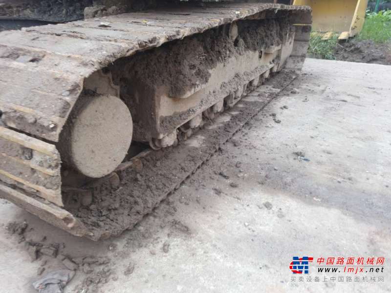 重庆出售转让二手8000小时2011年徐工XG150b挖掘机
