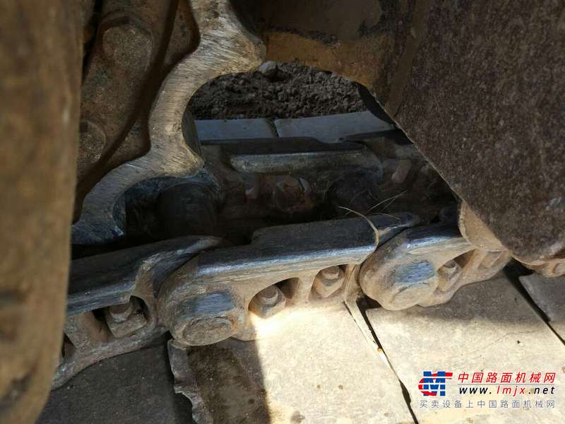 吉林出售转让二手16895小时2008年小松PC360挖掘机
