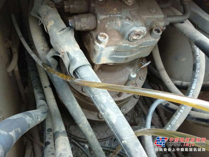 山东出售转让二手11299小时2006年日立ZX330挖掘机