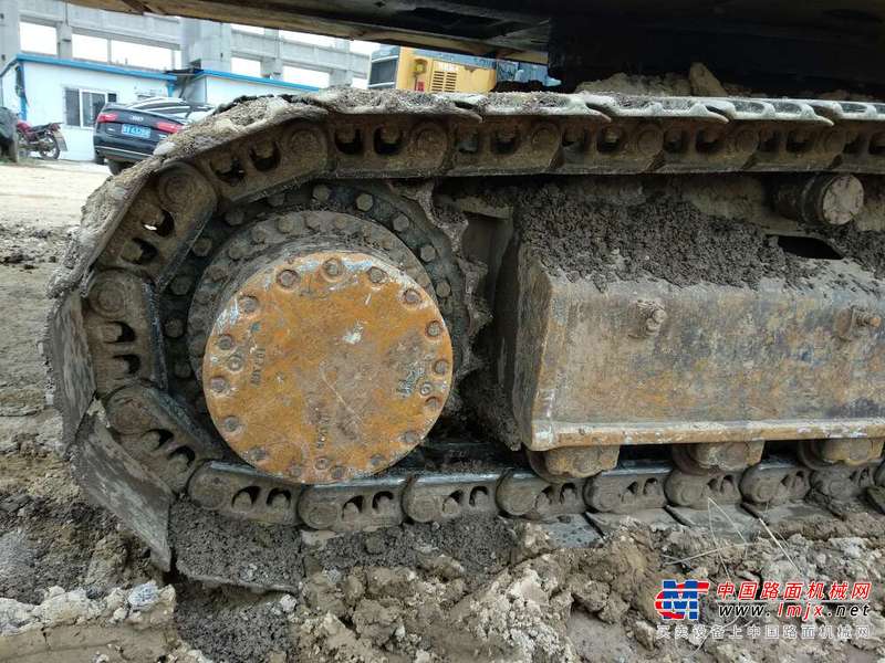 山东出售转让二手11299小时2006年日立ZX330挖掘机