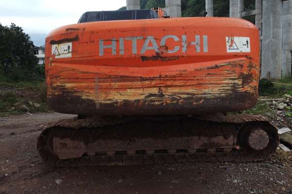 四川出售转让二手8963小时2011年日立ZX250H挖掘机