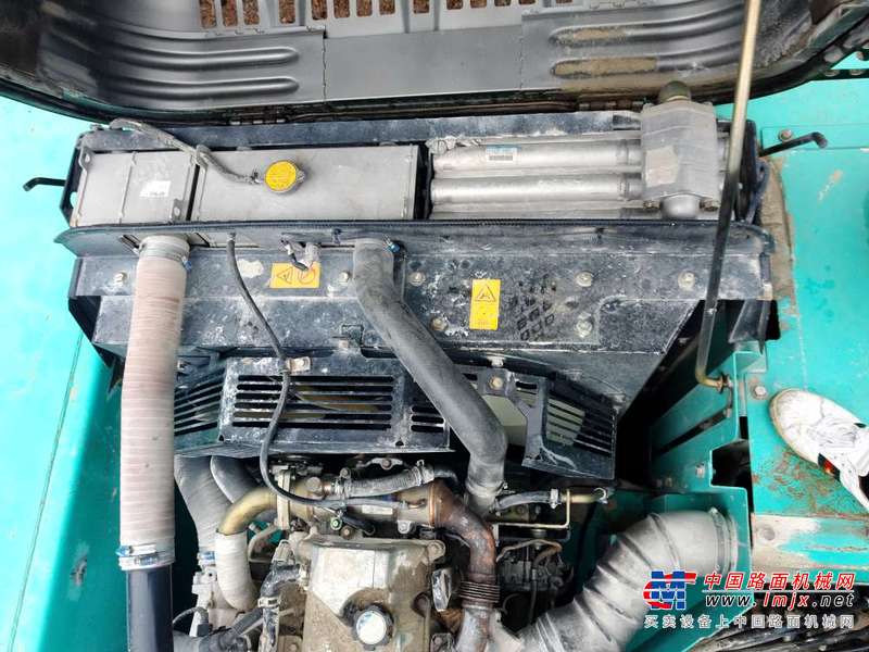 四川出售转让二手9244小时2011年神钢SK350LC挖掘机