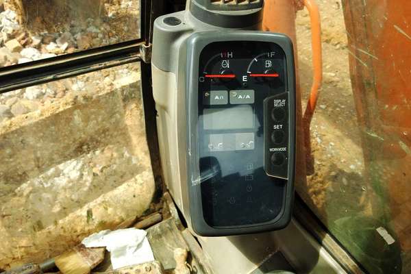 四川出售转让二手7854小时2013年日立ZX60挖掘机