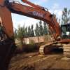 内蒙古出售转让二手6000小时2011年凯斯CX470B挖掘机