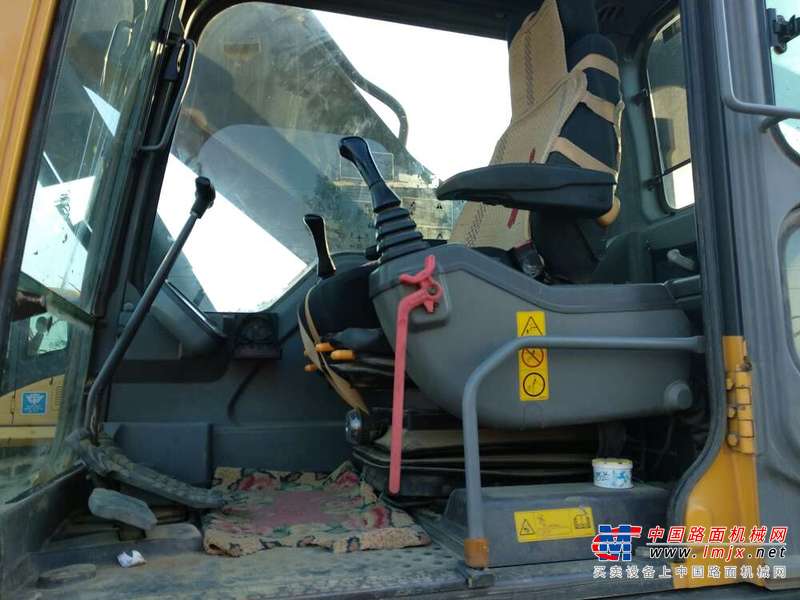山东出售转让二手5947小时2011年沃尔沃EC360BLC挖掘机