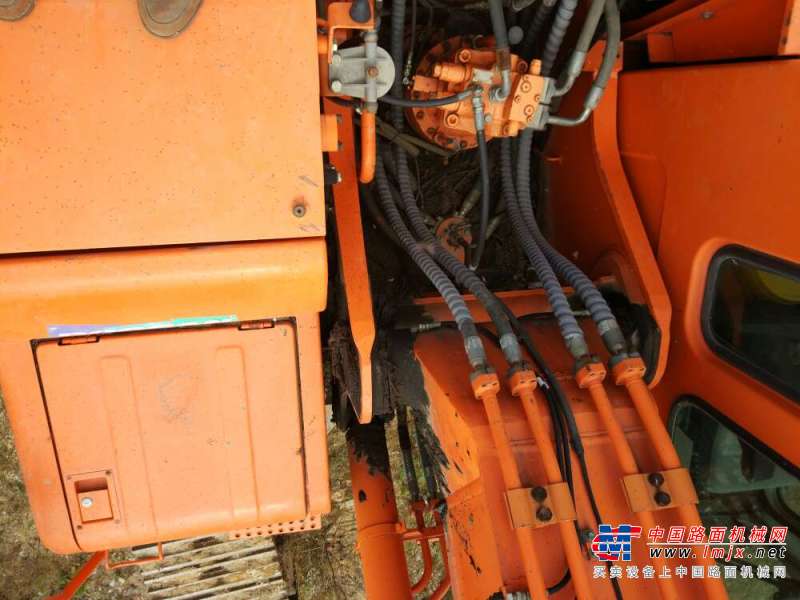 吉林出售转让二手5681小时2013年斗山DH220LC挖掘机