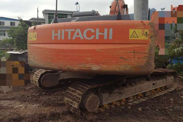 四川出售转让二手5659小时2013年日立ZX260LCH挖掘机