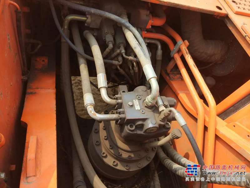 吉林出售转让二手8685小时2010年斗山DX300LC挖掘机