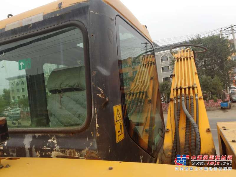 内蒙古出售转让二手5000小时2011年三一重工SY75C挖掘机