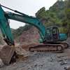 四川出售转让二手12000小时2006年神钢SK250LC挖掘机