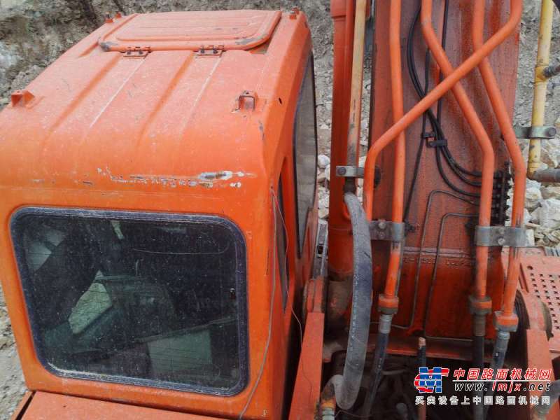 内蒙古出售转让二手14000小时2011年斗山DH300挖掘机