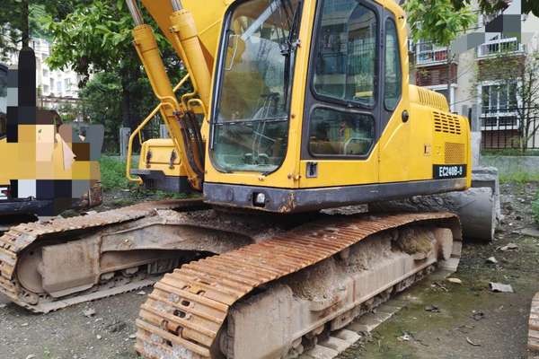 四川出售转让二手7851小时2009年临工LG6225挖掘机