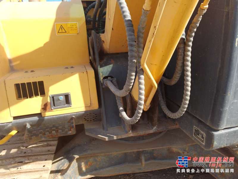 内蒙古出售转让二手6000小时2011年柳工CLG908C挖掘机