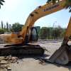 内蒙古出售转让二手5000小时2012年柳工CLG925D挖掘机