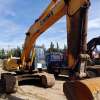 内蒙古出售转让二手6000小时2012年厦工XG822LC挖掘机