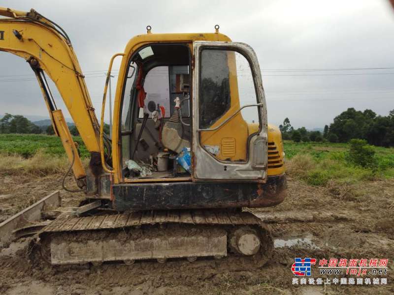 四川出售转让二手6613小时2012年山重建机JCM906D挖掘机