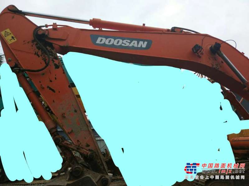 甘肃出售转让二手5230小时2011年斗山DH225LC挖掘机
