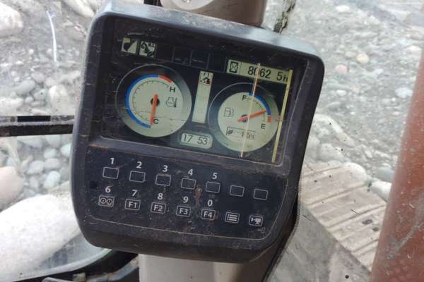四川出售转让二手8062小时2008年日立ZX250LC挖掘机