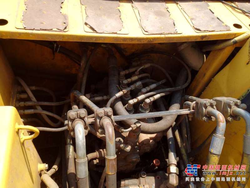 四川出售转让二手11000小时2011年山重建机JCM913D挖掘机
