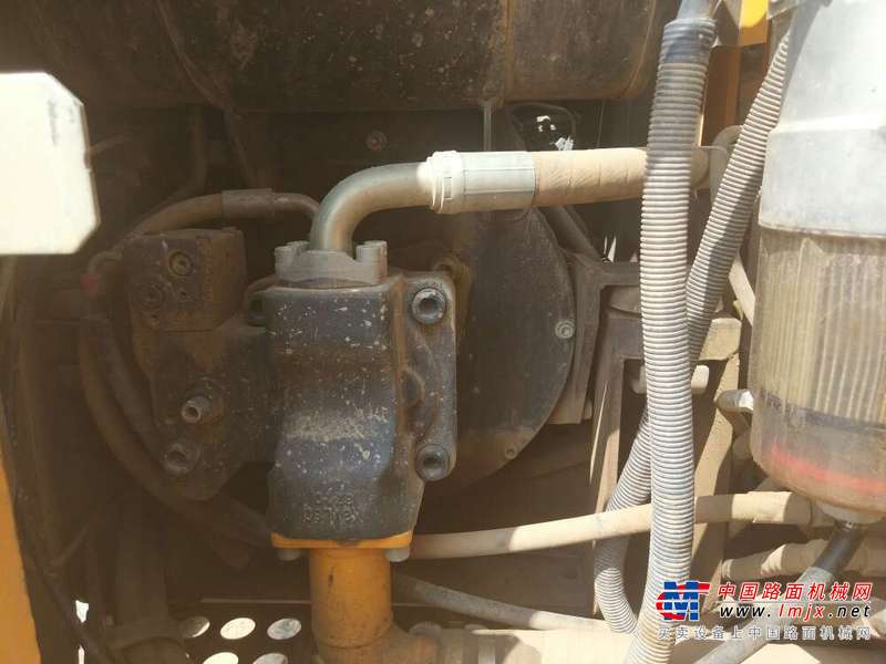 甘肃出售转让二手2200小时2014年三一重工SY75C挖掘机