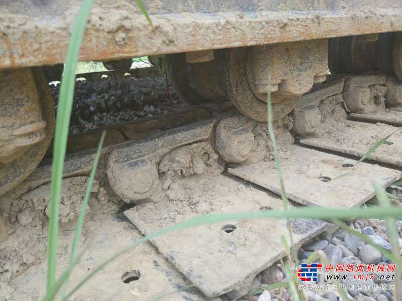 甘肃出售转让二手4000小时2013年柳工906D挖掘机