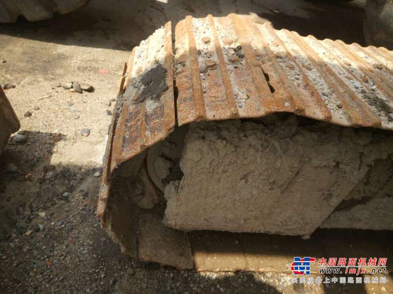 吉林出售转让二手4514小时2010年斗山DH60挖掘机