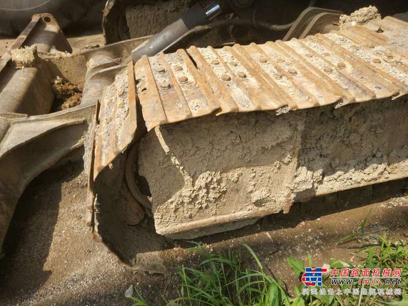 吉林出售转让二手4514小时2010年斗山DH60挖掘机