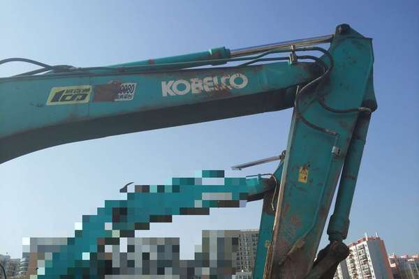 云南出售转让二手4566小时2011年神钢SK250挖掘机
