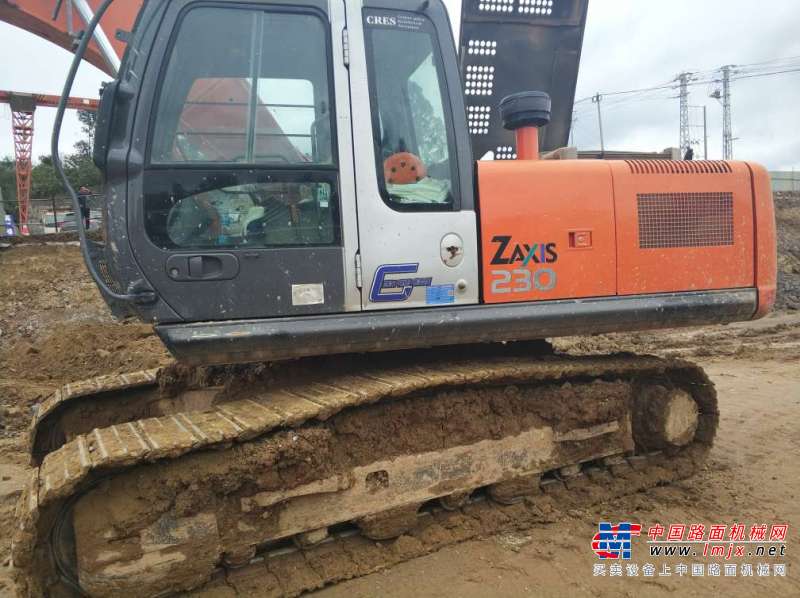 云南出售转让二手4330小时2012年日立ZX210H挖掘机